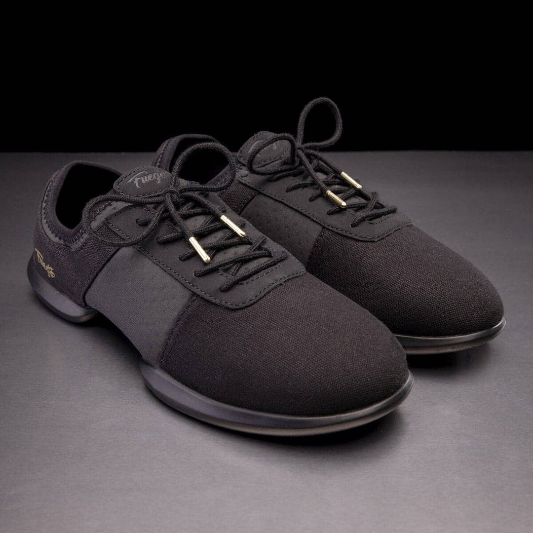 All-black | Split-sole Fuego