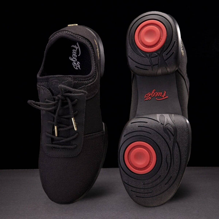 All-black | Split-sole Fuego