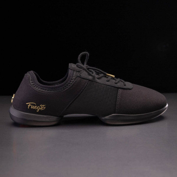 All-black | Split-sole Fuego