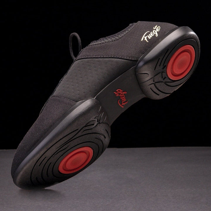 All-black | Split-sole Fuego