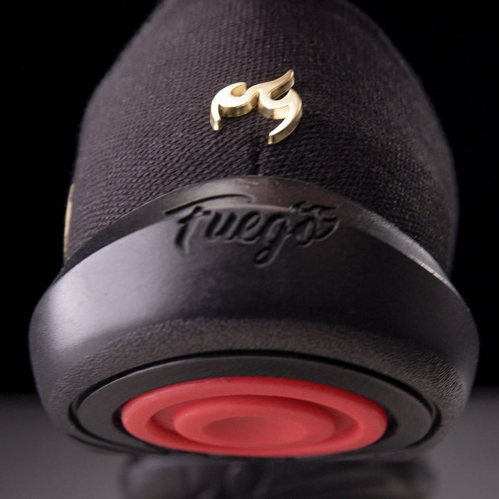 All-black | Split-sole Fuego