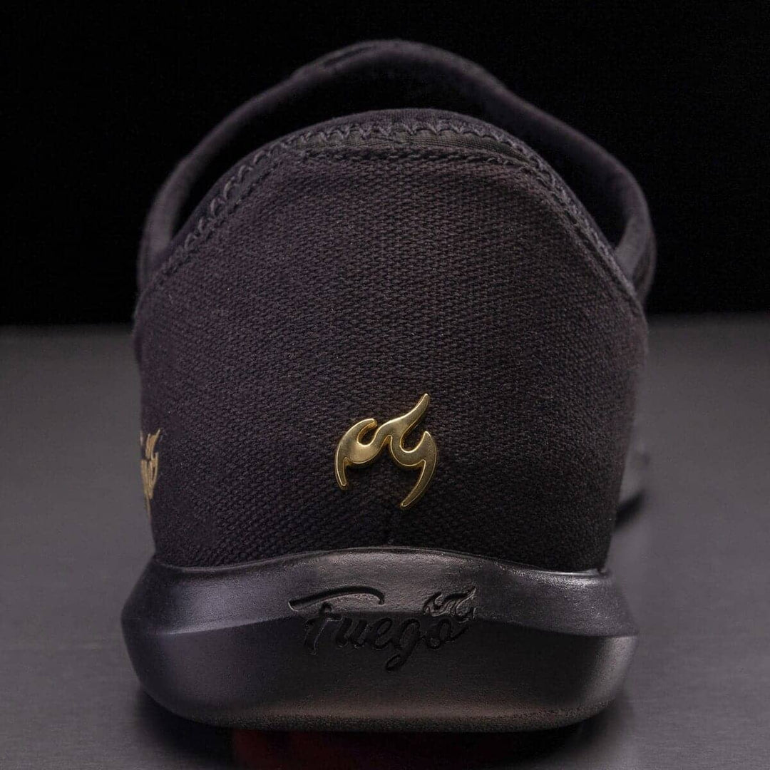 All-black | Split-sole Fuego