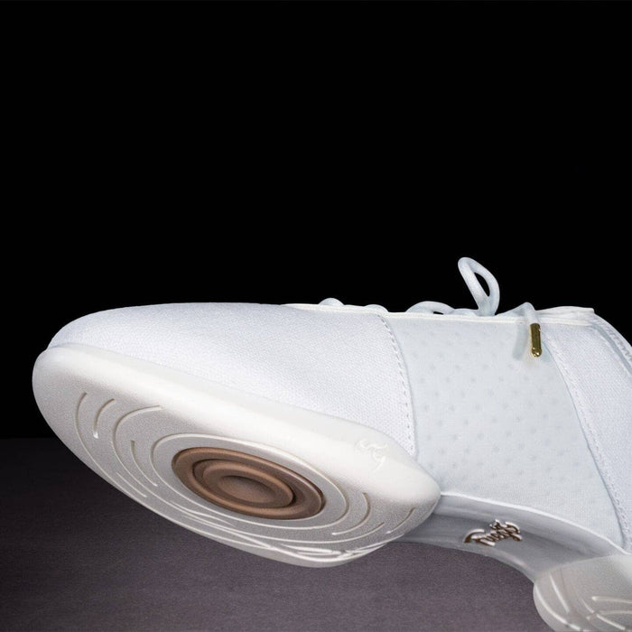 White | Split-sole