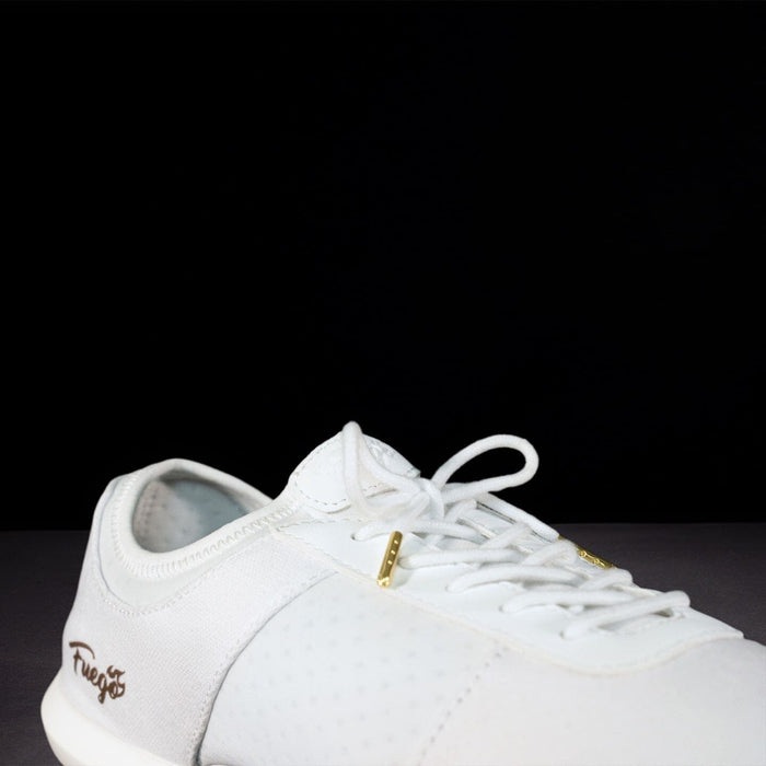 White | Split-sole