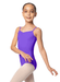 So Danca SL05 Child Pinch Front Leotard - Purple