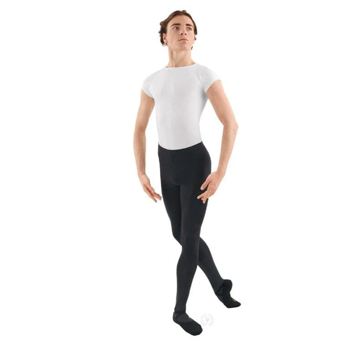 Eurotard 33940 Mens Performance Microfiber Convertible Tights