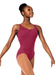 So Danca SL131 Josephine Tank Leotard - Adult Burgundy