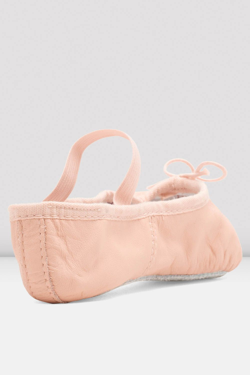 Childrens Bunnyhop Leather Ballet Shoes - BLOCH Dance US