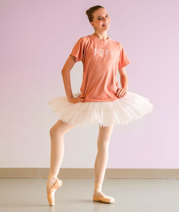 Four Pointes Luxe Tee