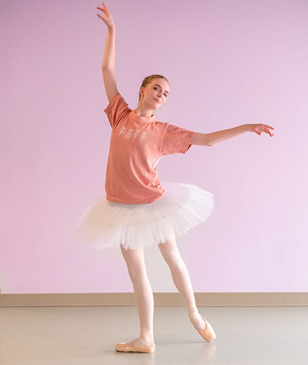 Four Pointes Luxe Tee