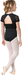 Danz N Motion 22104C Girls Cap Sleeve Ruffle Leotard - Closeout