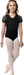 Danz N Motion 22104C Girls Cap Sleeve Ruffle Leotard - Closeout