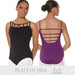 Eurotard 44485 Lattice Front Leotard