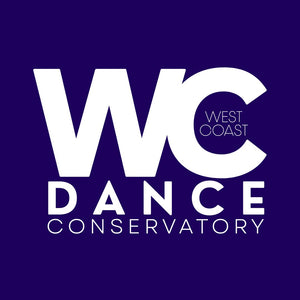 West Coast Dance Conservatory logo