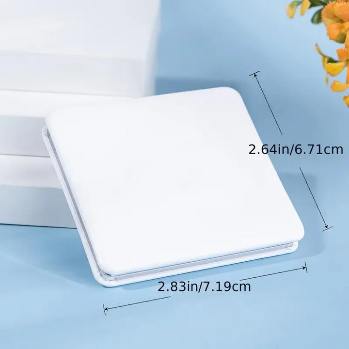 Ballerina Pocket Mirror