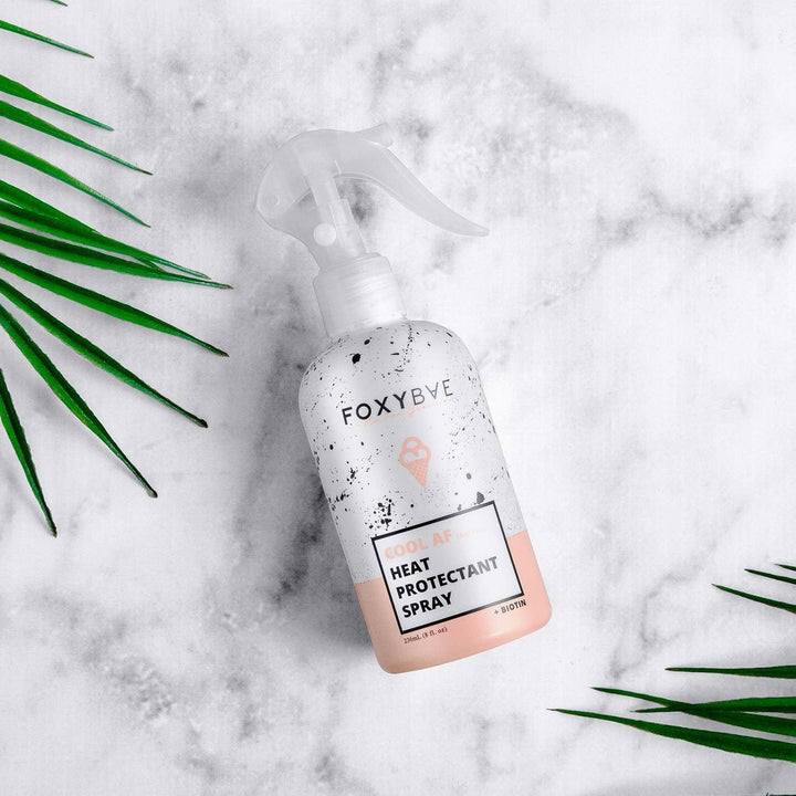 Cool AF Heat Protectant + Biotin Spray