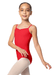 So Danca SL05 Child Pinch Front Leotard - Red