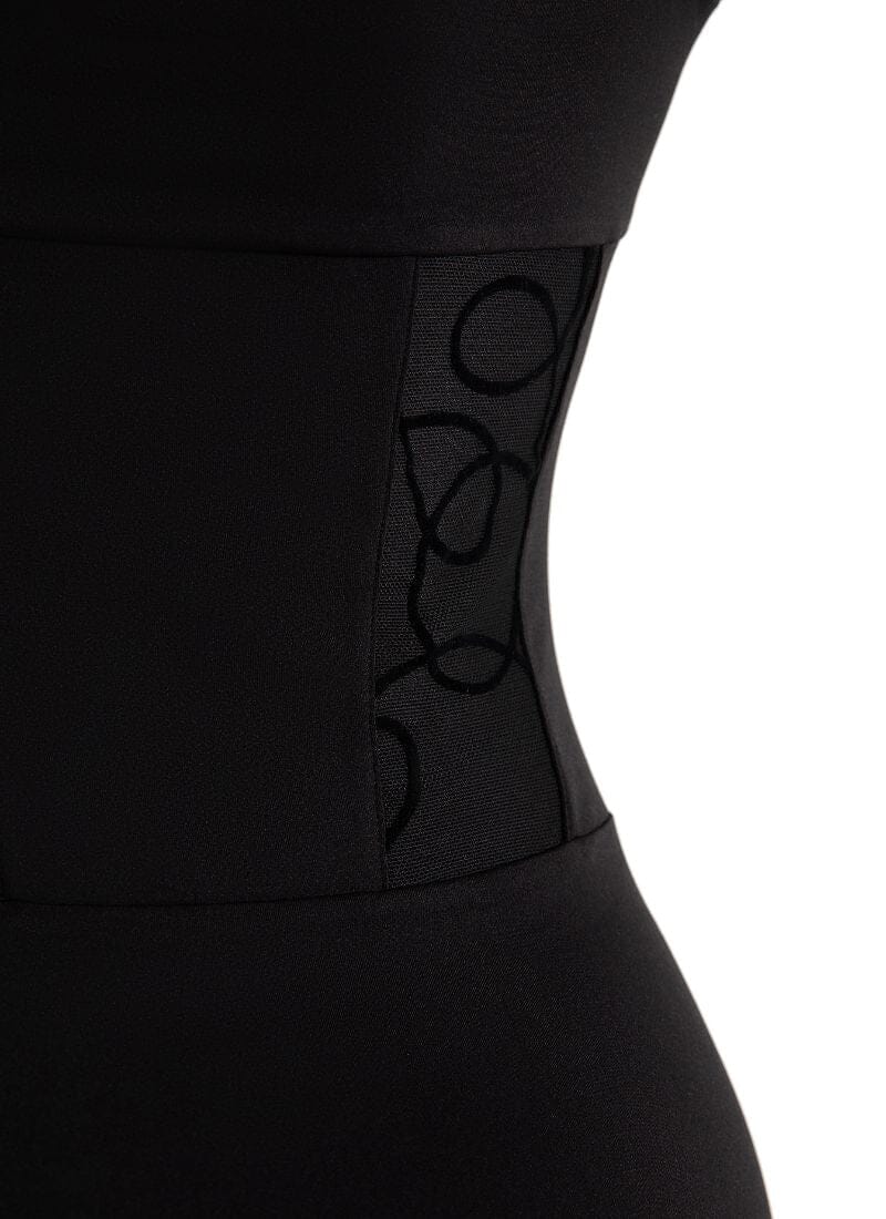 Capezio 12051W Grace Camisole Leotard black - Details