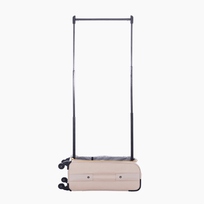 Rac N Roll Mini Dance Bags-Beige