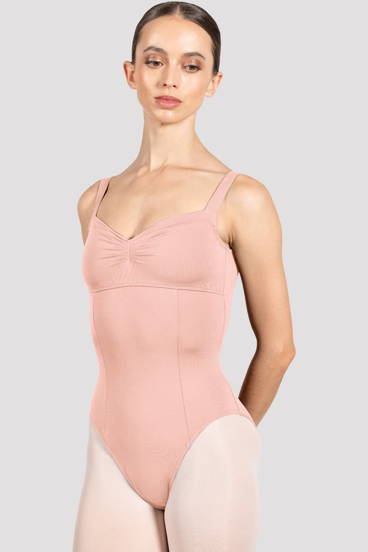 Ladies Ava Tank Leotard - L4265 - Light Pink