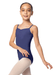 So Danca SL05 Child Pinch Front Leotard - Navy