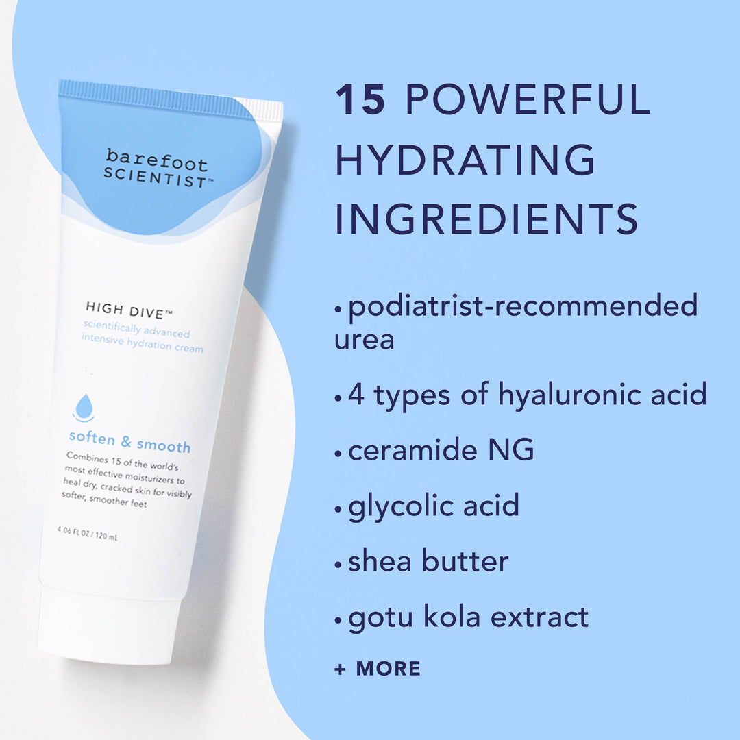 High Dive Intensive Hydration Cream