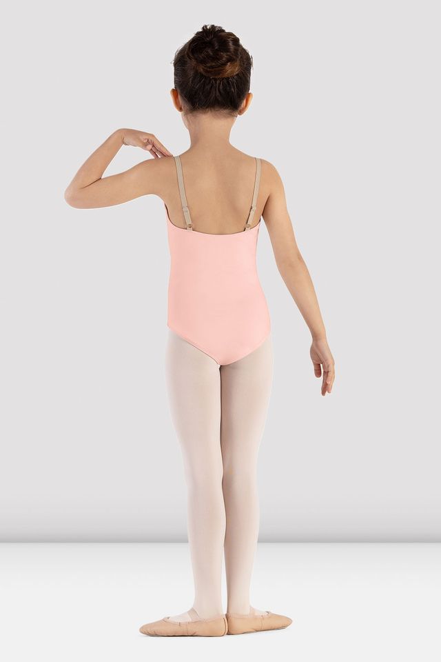 Girls Opera Camisole Leotard - BLOCH Dance US