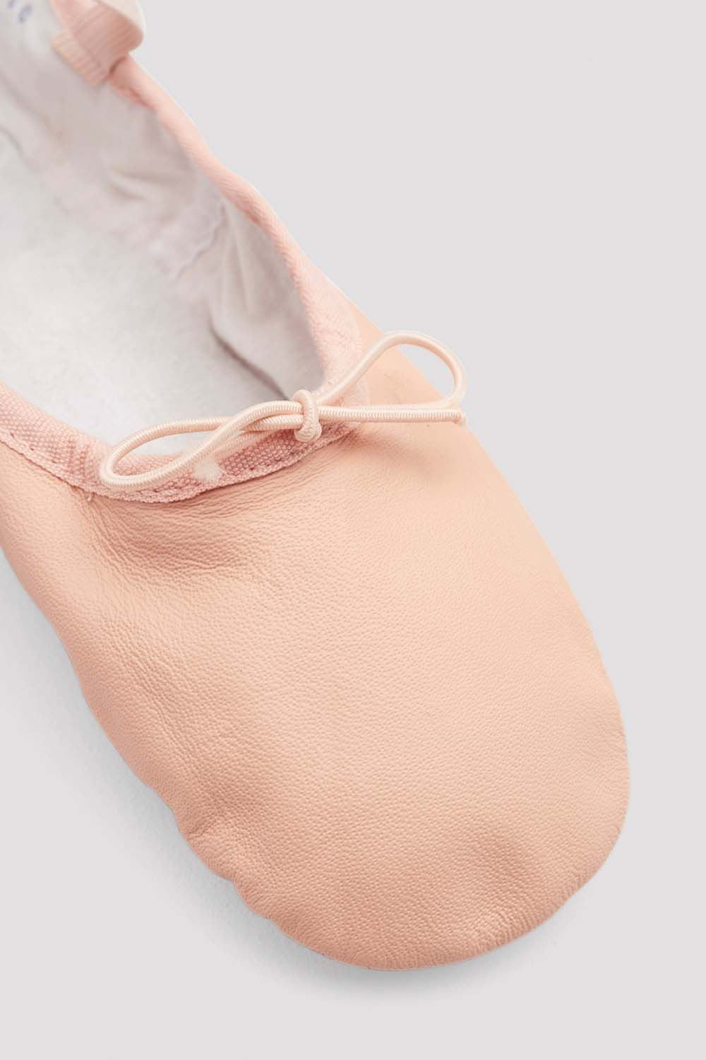 Childrens Dansoft ll Split Sole Ballet Shoes - BLOCH Dance US