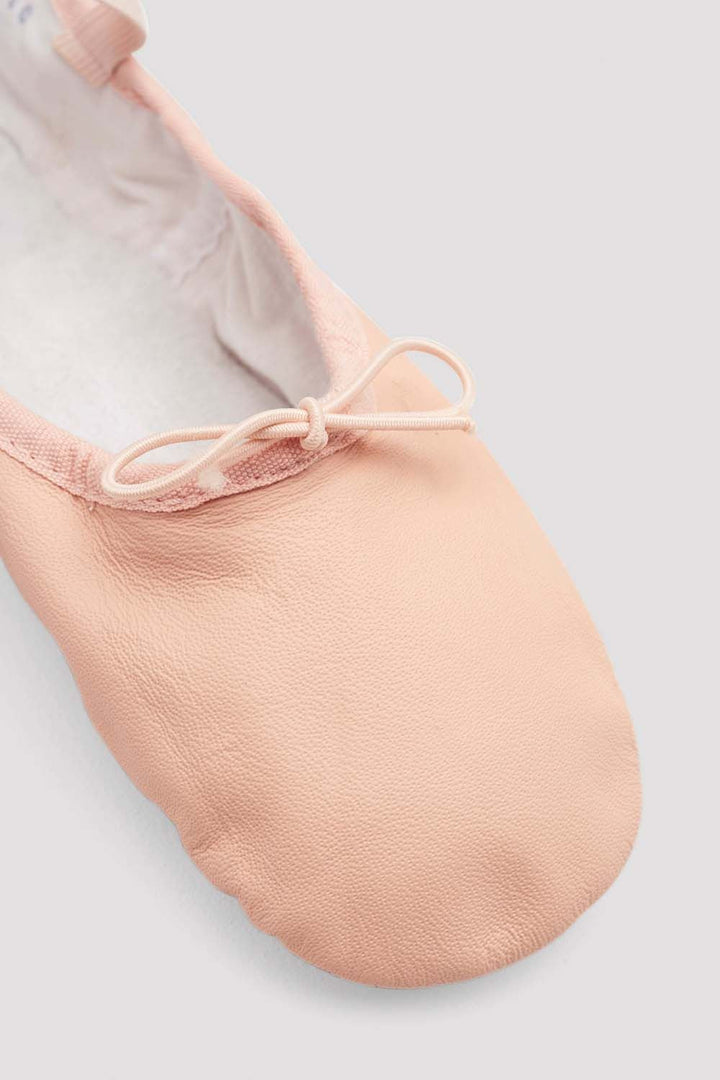 Childrens Dansoft ll Split Sole Ballet Shoes - BLOCH Dance US