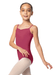 So Danca SL05 Child Pinch Front Leotard - Burgundy