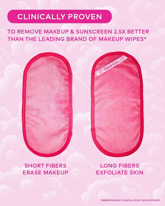 Original Pink MakeUp Eraser PRO (new look)