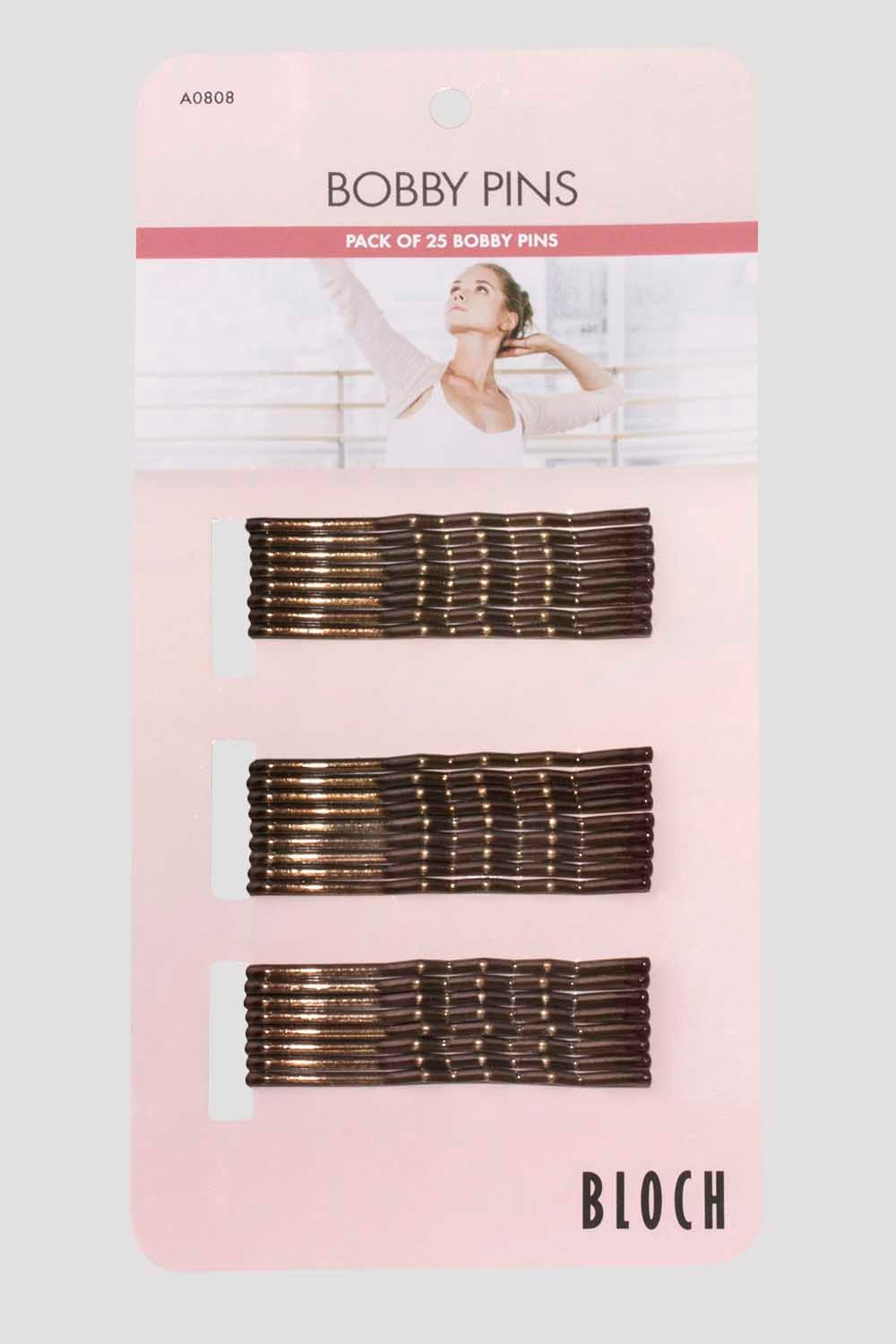 Bobby Pins Pack - BLOCH Dance US