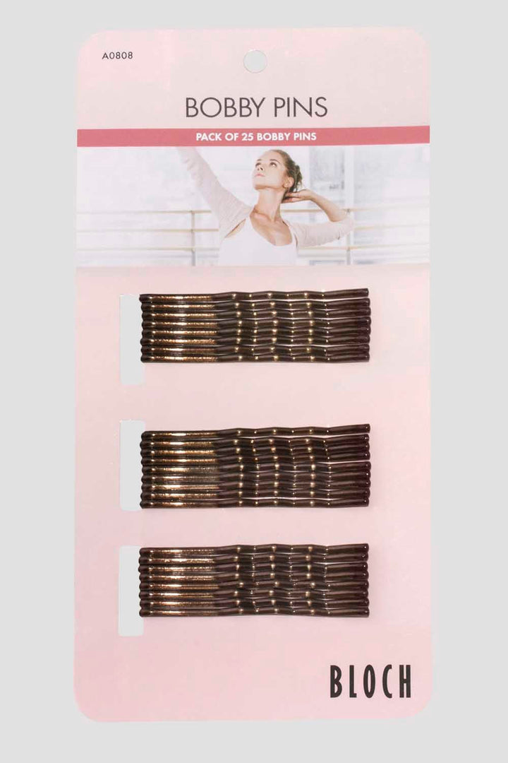 Bobby Pins Pack - BLOCH Dance US