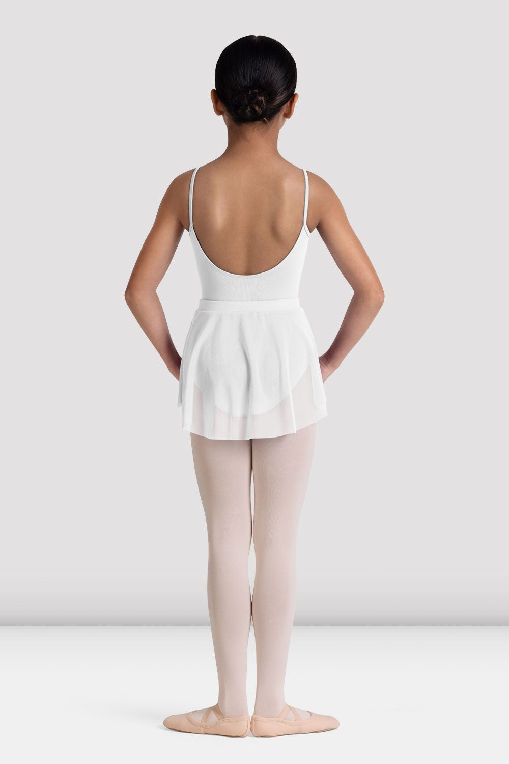 Girls Viola Mesh Skirt - BLOCH Dance US