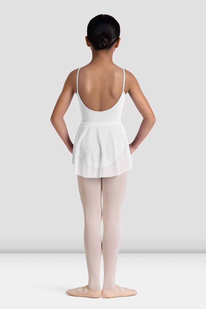 Girls Viola Mesh Skirt - BLOCH Dance US