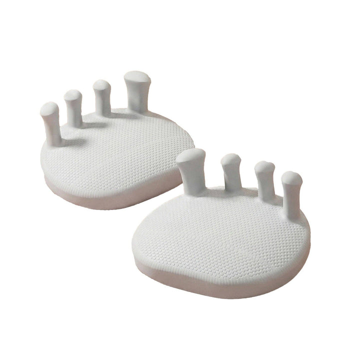 Foot Arch Trainer and Toe Strengthener One Pair for Balance Training and Leg Muscle Exercise: Pink / One Size Fits Most
