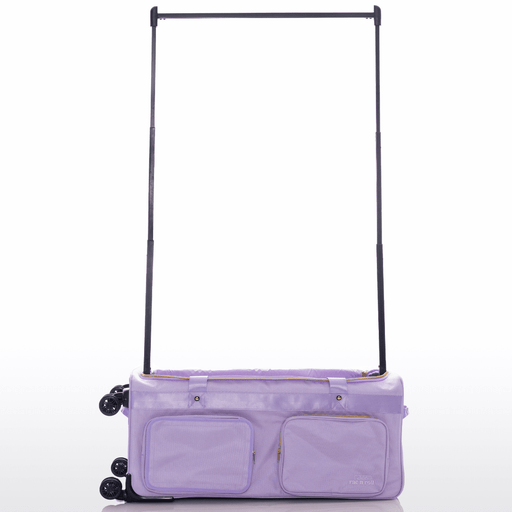 Rac N Roll Medium Dance Bags-Lavender