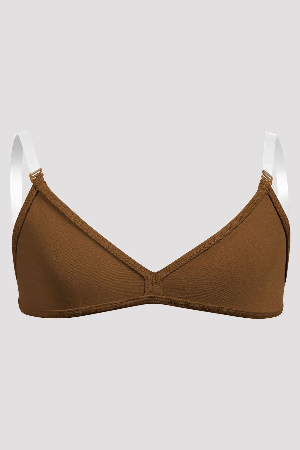 Girls V Front Bra Top - BLOCH Dance US