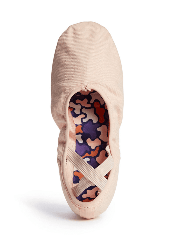 Orza Pro One Women's Canvas Ballet Shoe