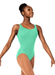 So Danca SL131 Josephine Tank Leotard - Adult Mint Green