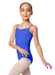 So Danca SL05 Child Pinch Front Leotard - Celestine Blue