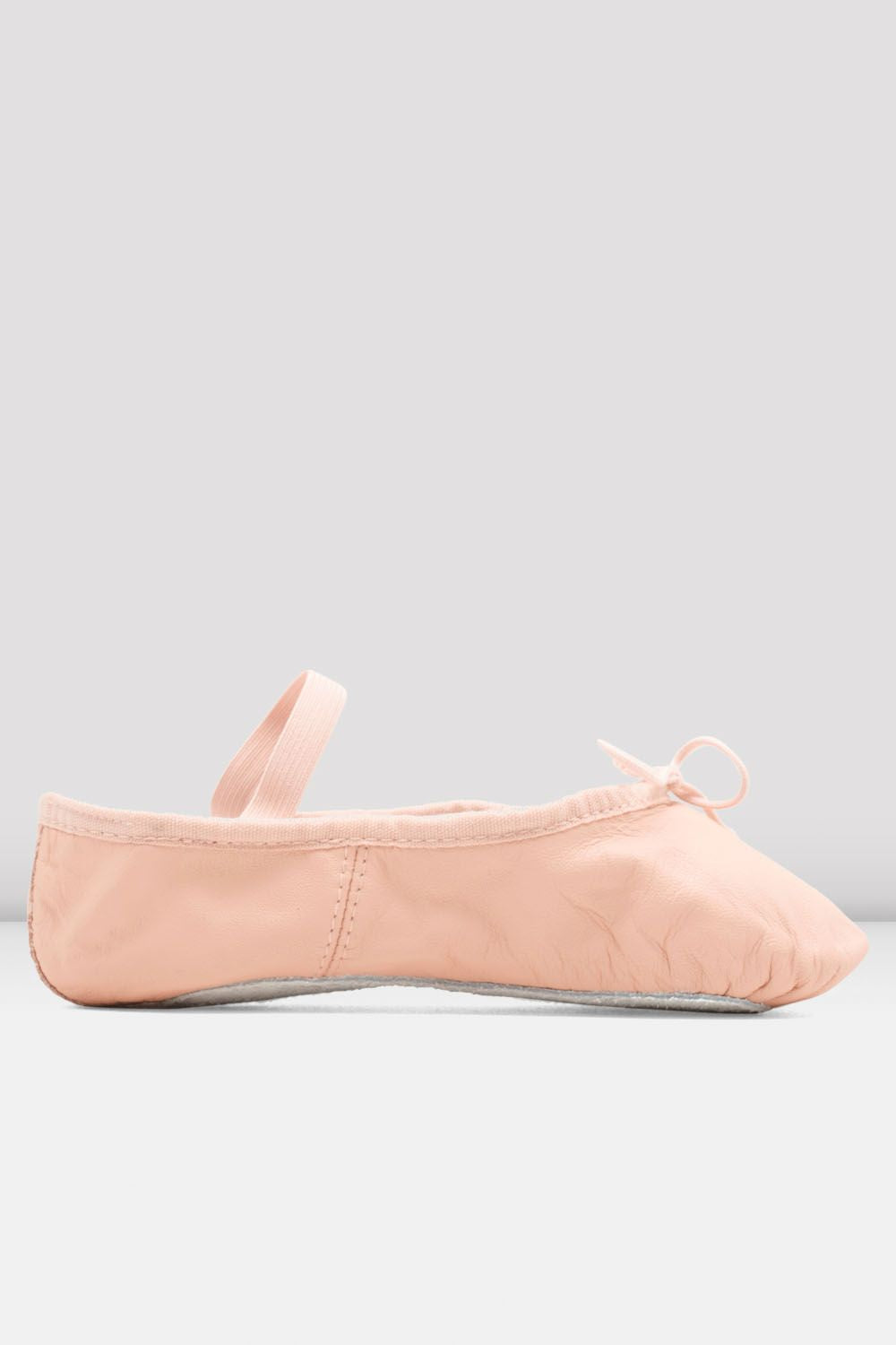 Childrens Bunnyhop Leather Ballet Shoes - BLOCH Dance US