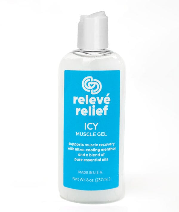 Relevé Relief - Muscle Gel for Dancers