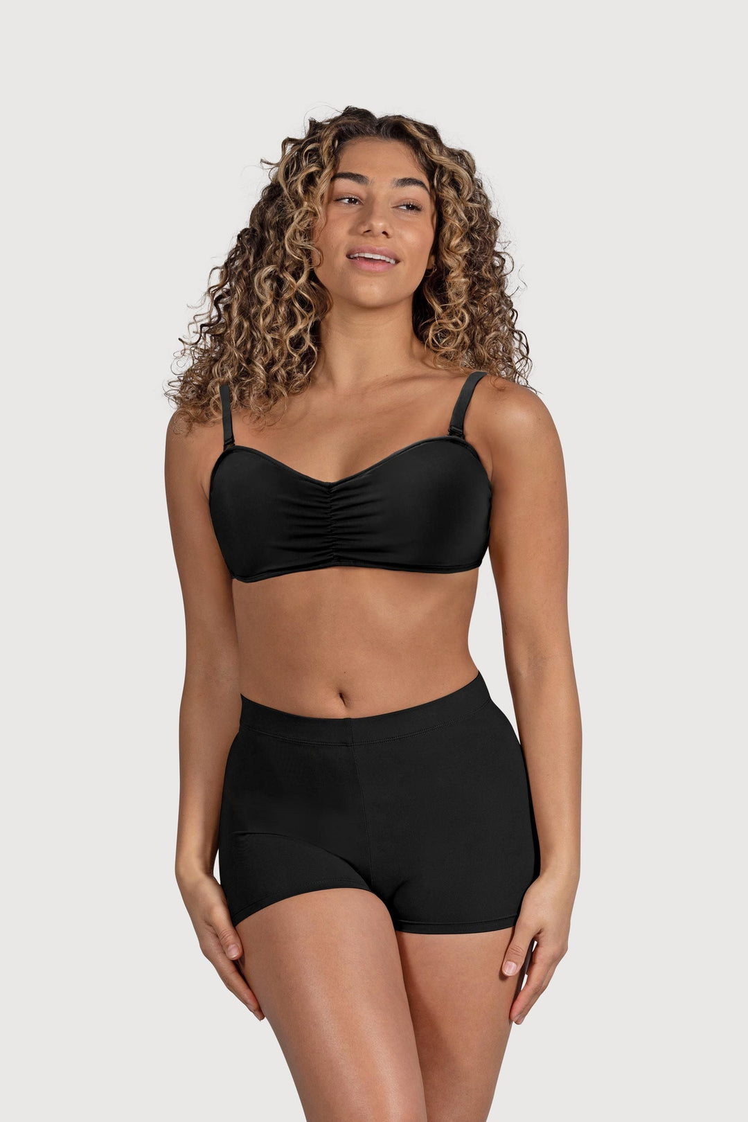Ladies Vela Bandeau Bra - BLOCH Dance US