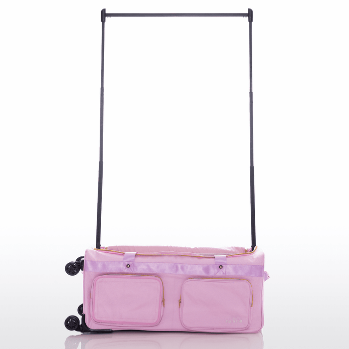 Rac N Roll Medium Dance Bags-Pink