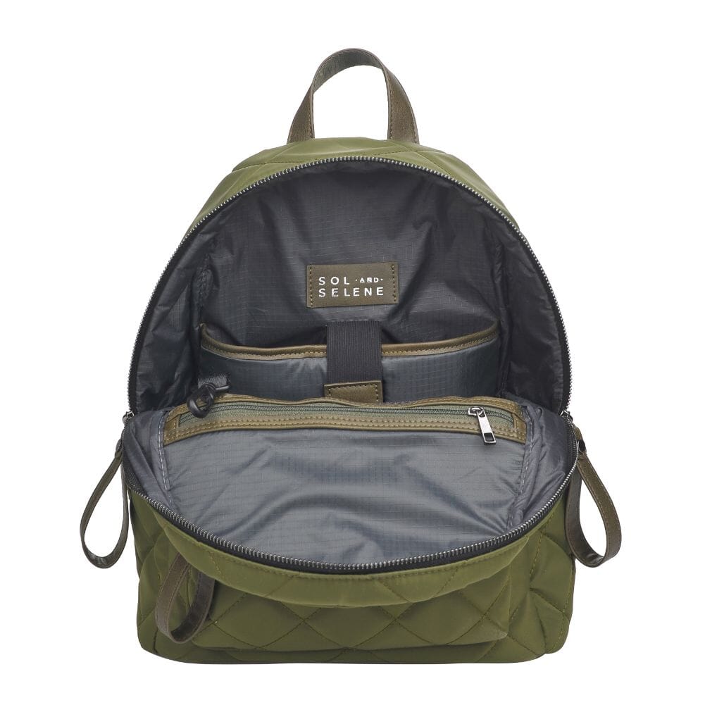 Motivator Backpack - Small Olive