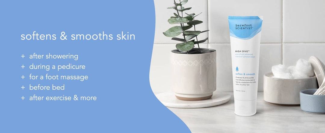 High Dive Intensive Hydration Cream