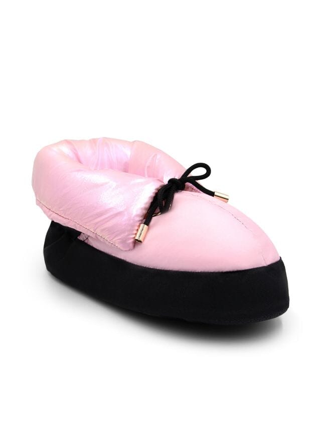 Capezio WB200F Mini Glam Warm Up Bootie