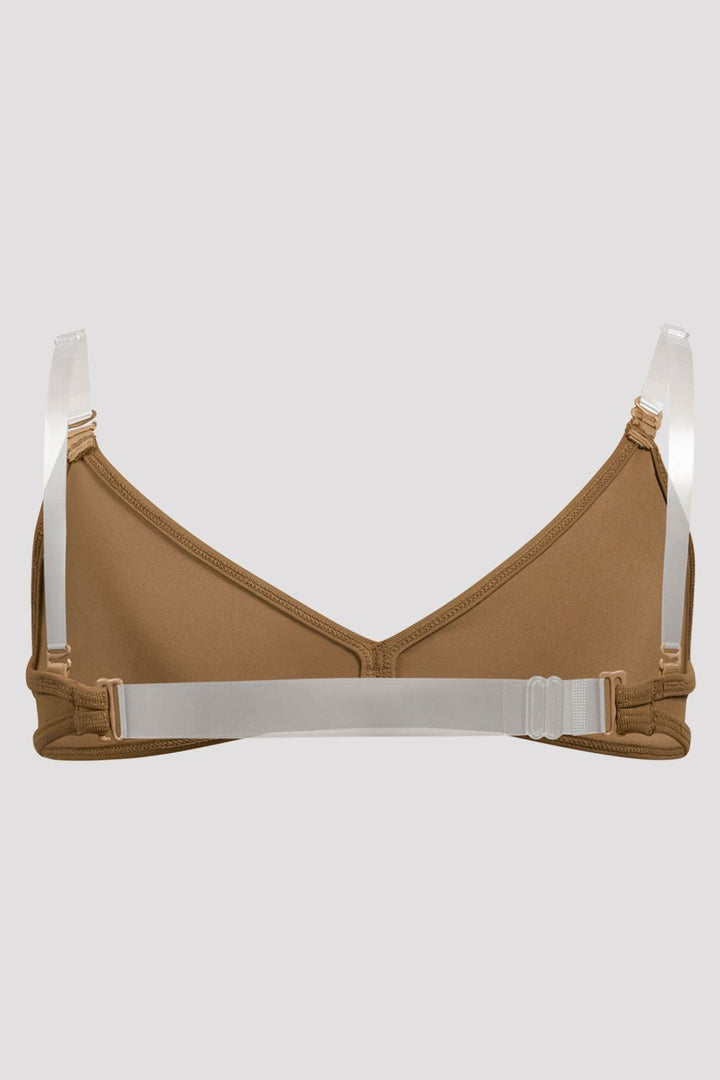 Girls V Front Bra Top - BLOCH Dance US