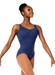 So Danca SL131 Josephine Tank Leotard - Adult Navy